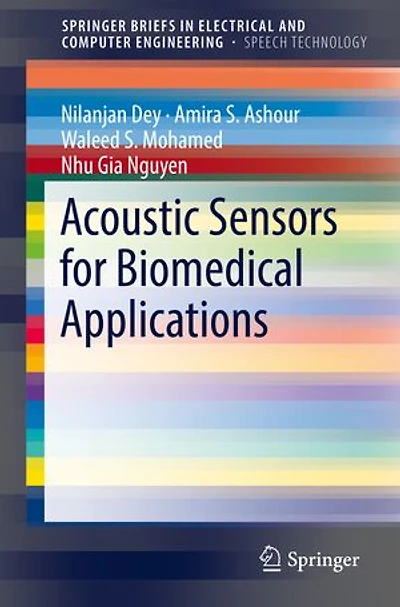 Acoustic Sensors For Biomedical Applications