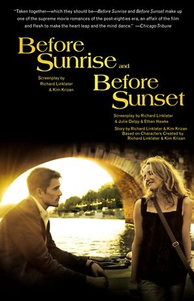 Before Sunrise & Sunset: Two Screenplays