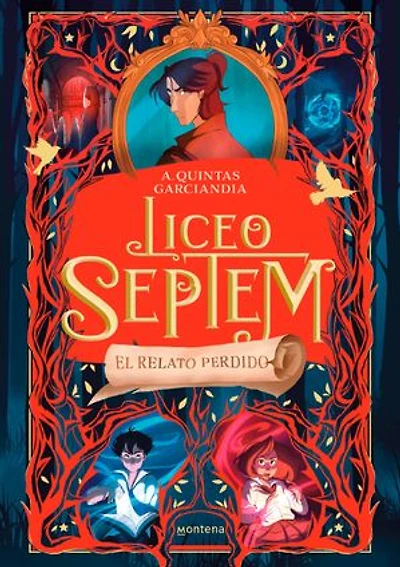 Liceo Septem 2 - El relato perdido
