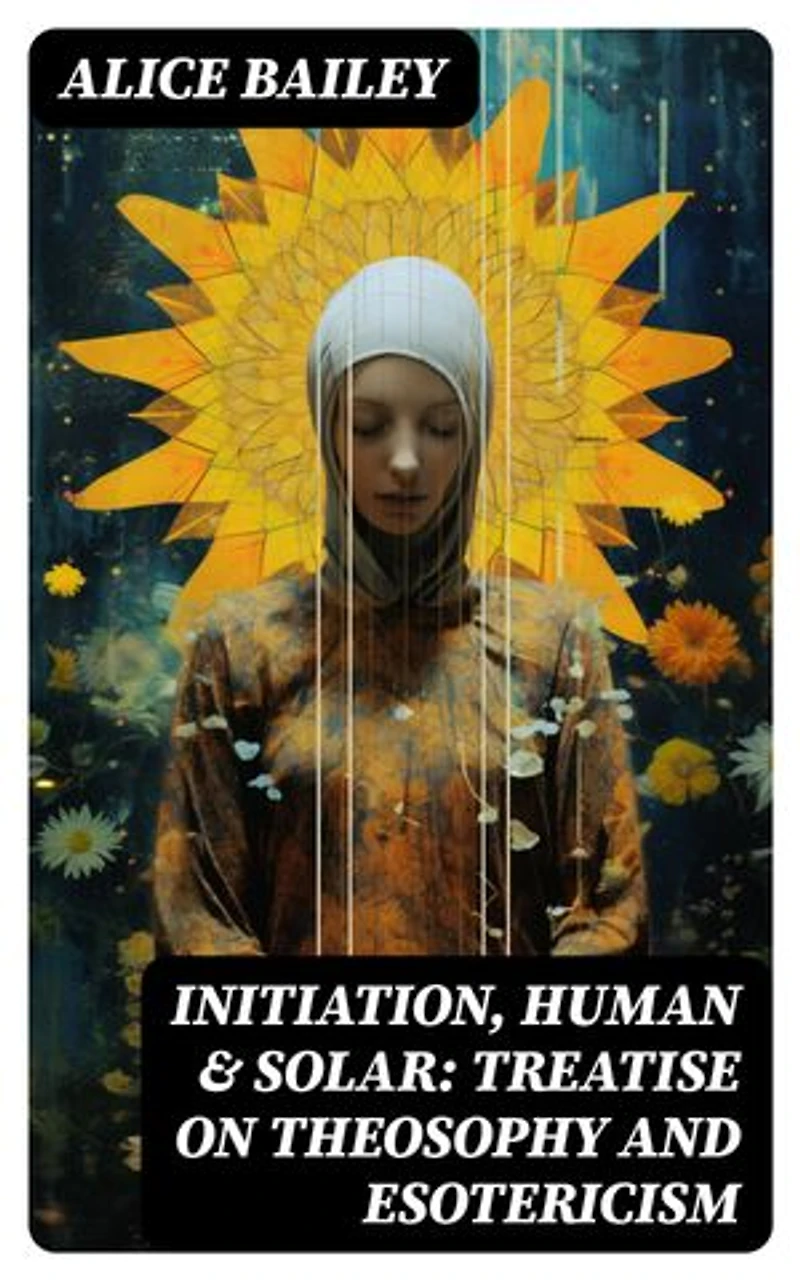 Initiation, Human & Solar: Treatise on Theosophy and Esotericism: Enriched edition.