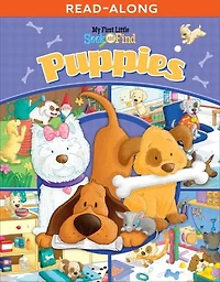Puppies: My First Little Seek and Find