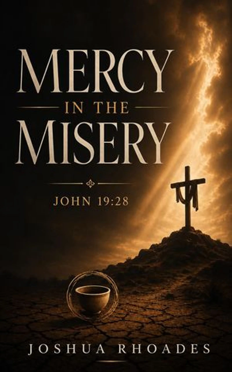 Mercy in the Misery — John 19:28: The Voice Of Redemption