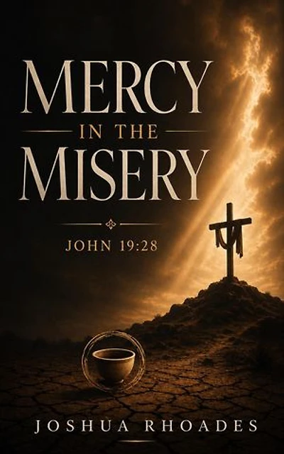 Mercy in the Misery — John 19:28: The Voice Of Redemption