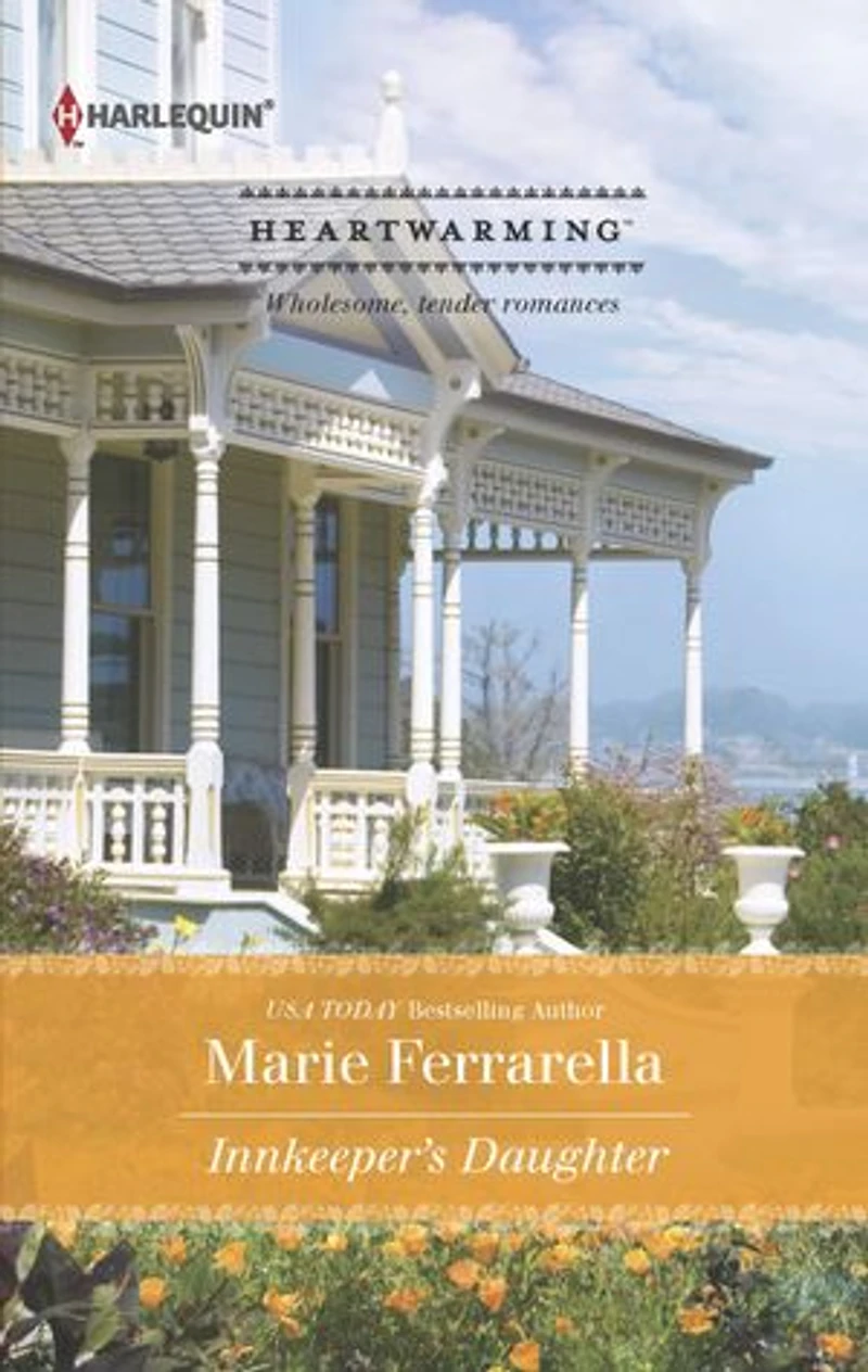Innkeeper's Daughter: A Clean Romance