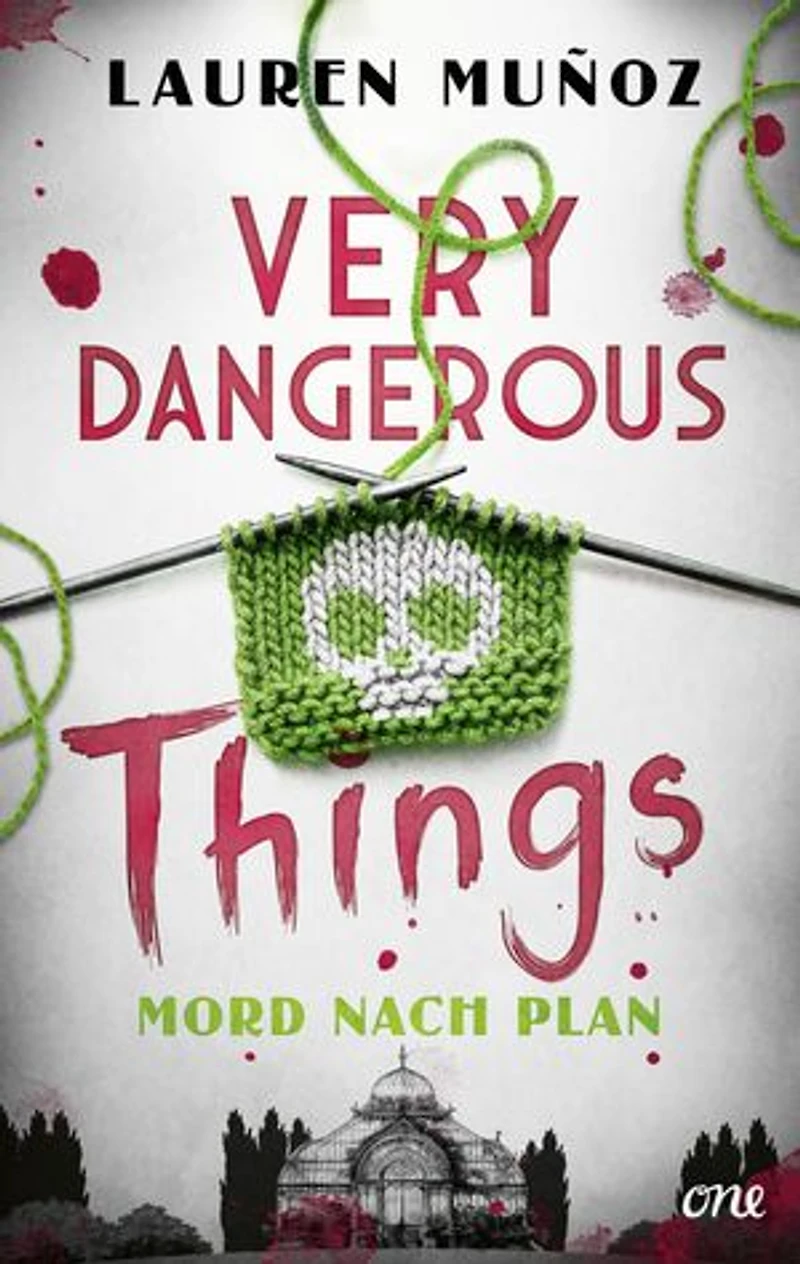 Very Dangerous Things - Mord nach Plan: Wendungsreicher YA-Krimi zum Miträtseln mit Highschool-Setting