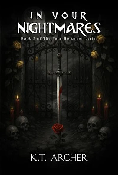 In Your Nightmares: A Four Horsemen Novel