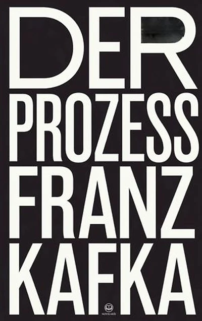 Franz Kafka: Der Prozess: Roman (Novelaris Klassik)