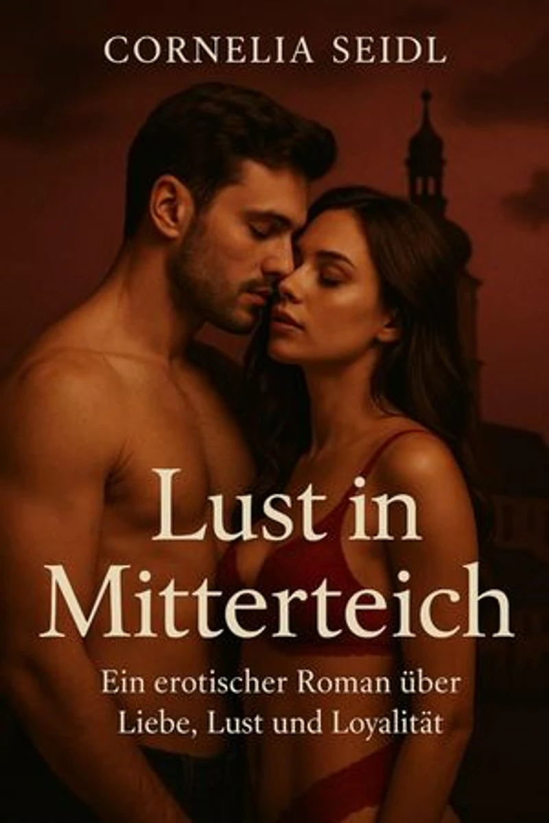 Lust in Mitterteich: Ein erotischer Roman über Liebe, Lust und Loyalität