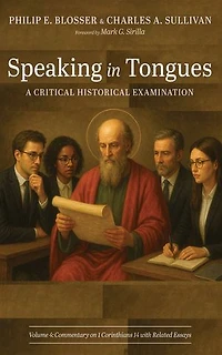 Speaking in Tongues: A Critical Historical Examination, Volume 4: Commentary on 1 Corinthians 14 with Related Essays