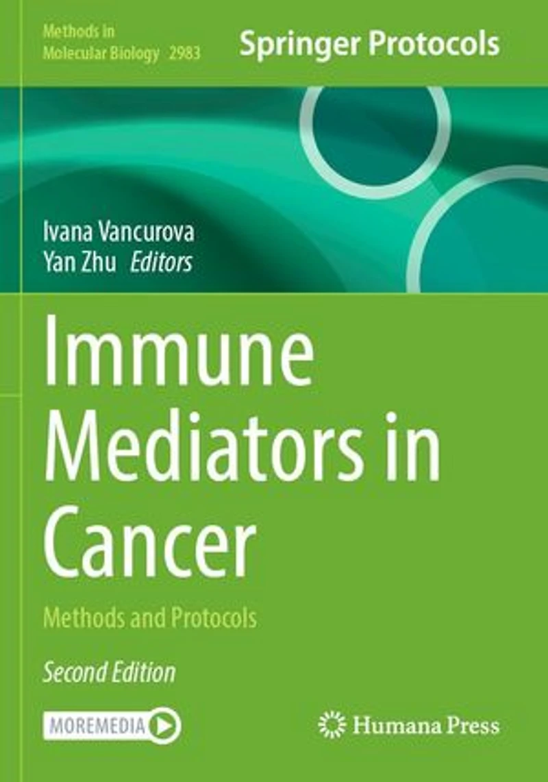 Immune Mediators Cancer: Methods and Protocols