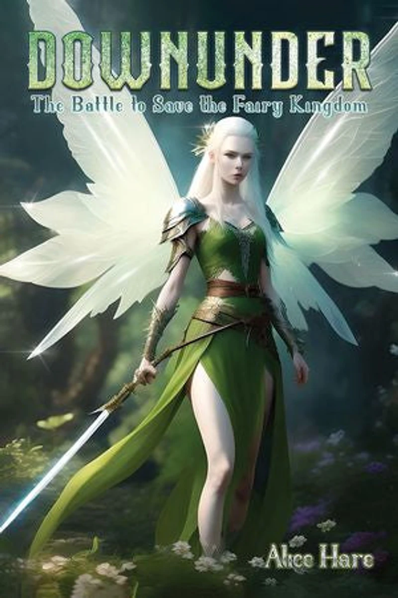 Downunder: The Battle to Save the Fairy Kingdom