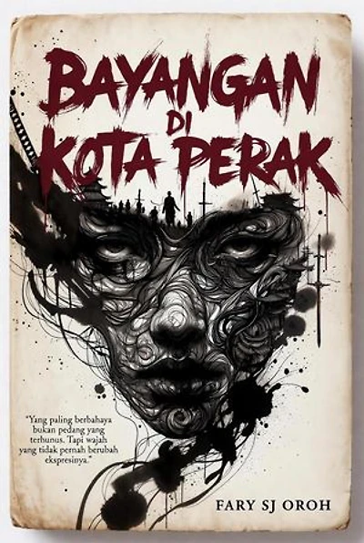 Bayangan di Kota Perak