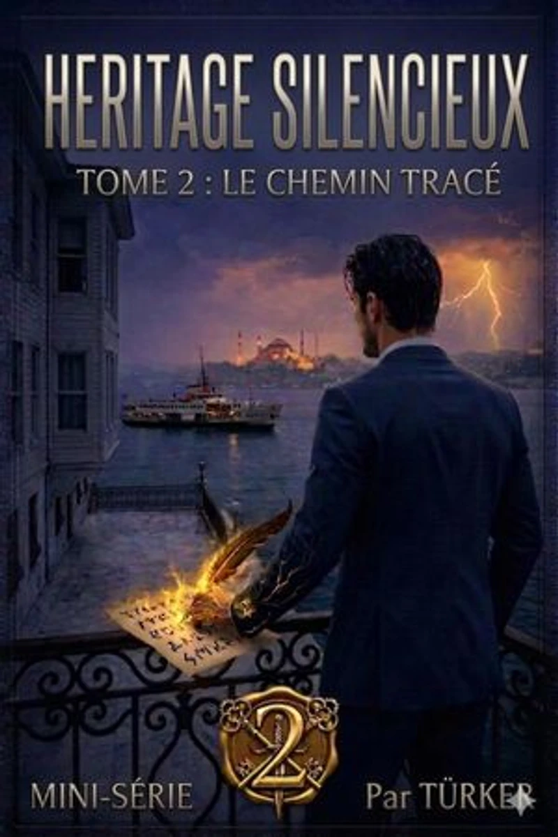 Sessiz miras 2: The sılent 2, #2