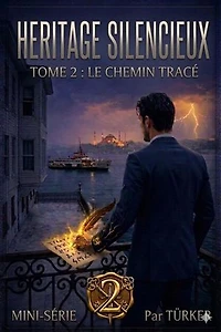 Sessiz miras 2: The sılent 2, #2