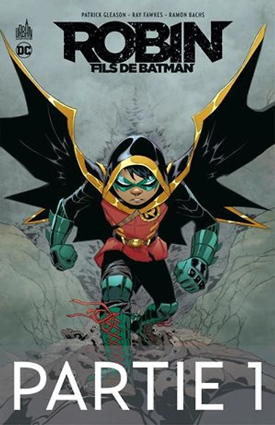 Robin, Fils de Batman - Partie 1