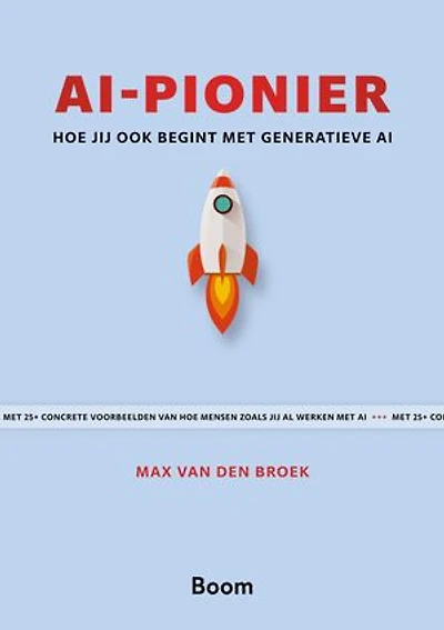 AI-pionier: Hoe jij ook begint met generatieve AI