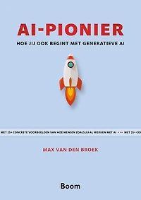 AI-pionier: Hoe jij ook begint met generatieve AI