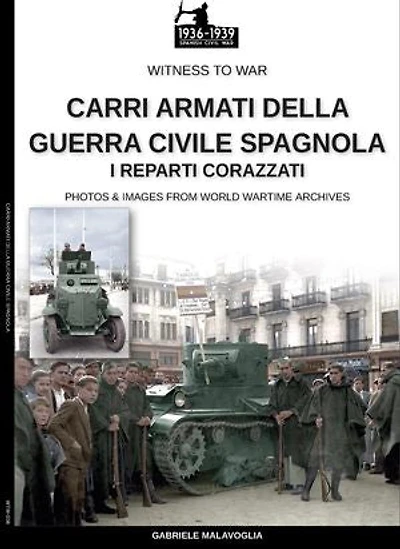 Carri armati della Guerra Civile Spagnola