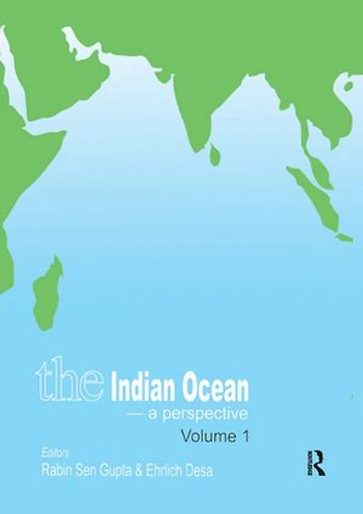 The Indian Ocean - A Perspective: Volume 1