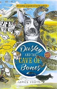 Dusky and the Cave of Bones