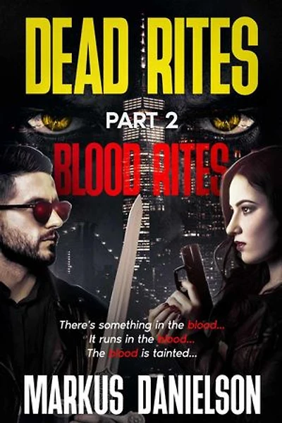 Blood Rites: Dead Rites Series, #2