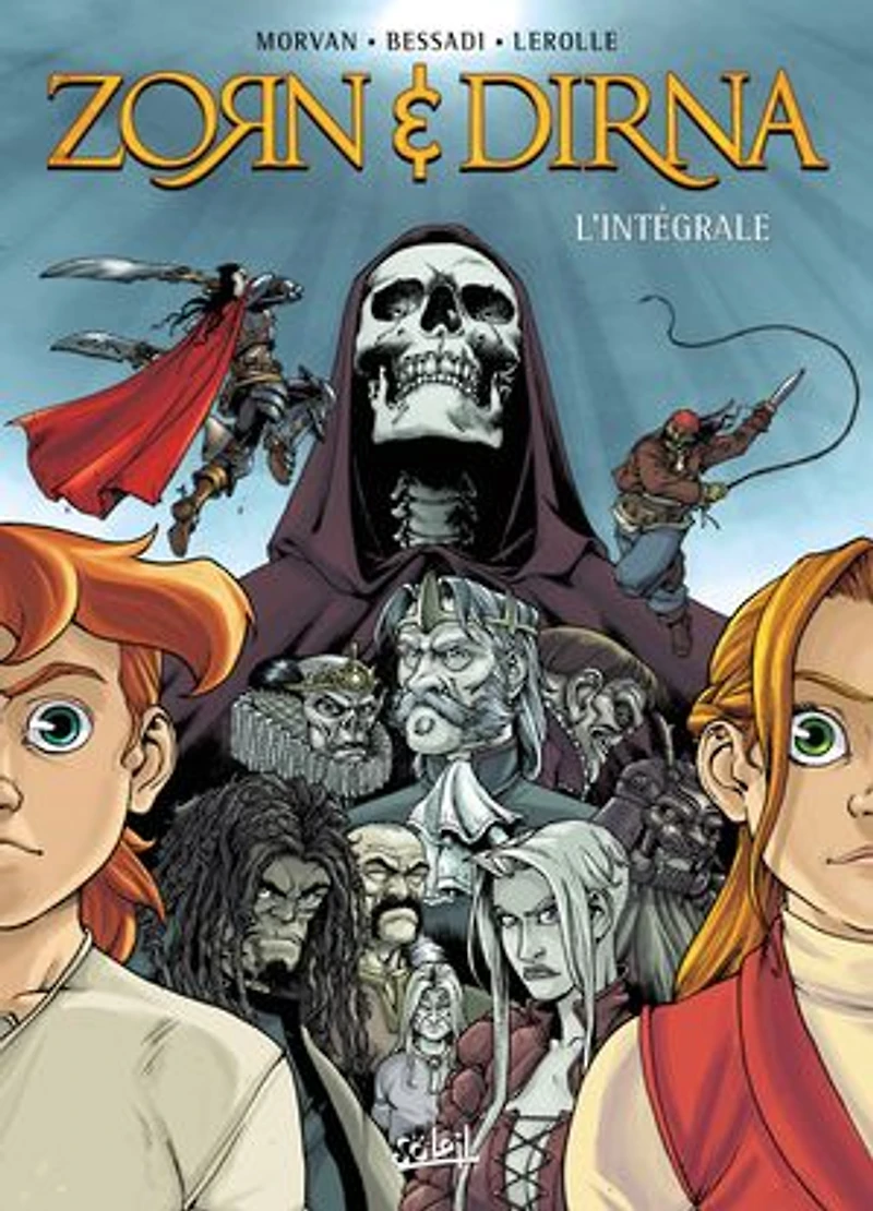 Zorn et Dirna: l'intégrale