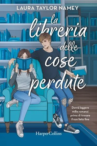La libreria delle cose perdute