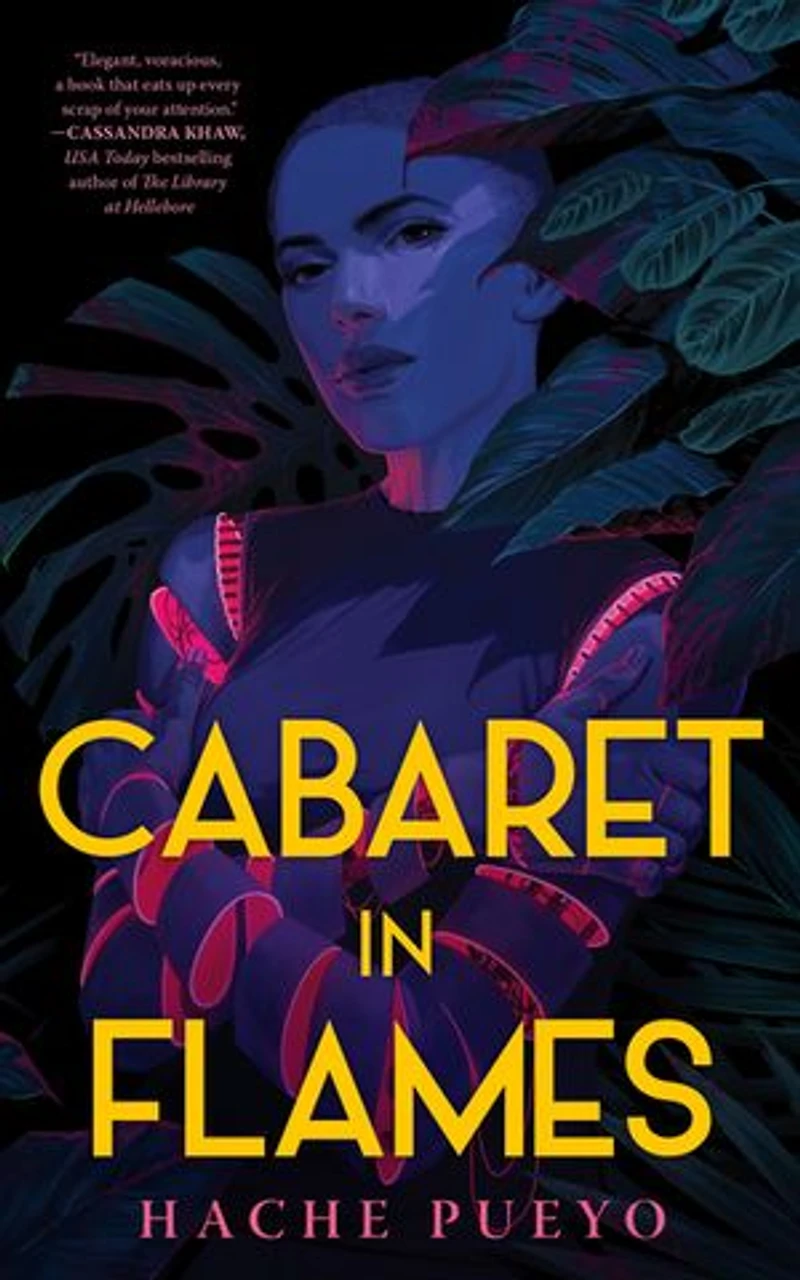 Cabaret Flames