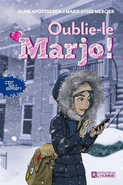 Oublie-Le Marjo!