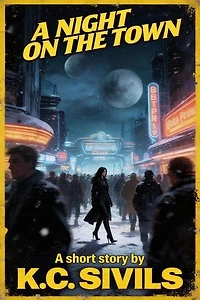 A Night On The Town: An Inspector Thomas Sullivan Thriller