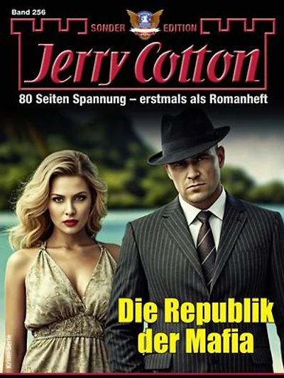 Jerry Cotton Sonder-Edition 256: Die Republik der Mafia
