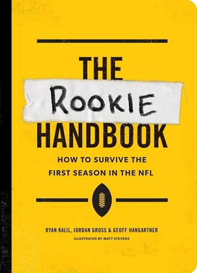 the Rookie Handbook: How to Survive First Season NFL