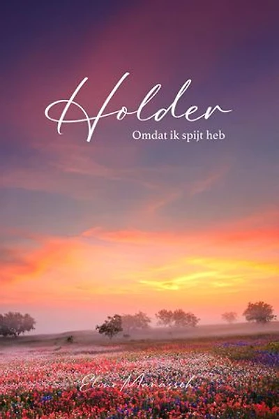 Holder: Omdat ik spijt heb