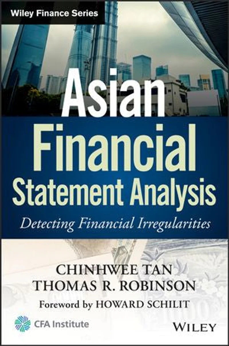 Asian Financial Statement Analysis: Detecting Irregularities