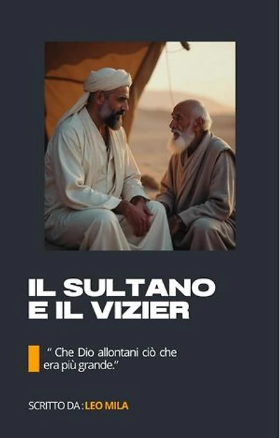 Il Sultano e il Vizier: Che Dio allontani ciò che era più grande
