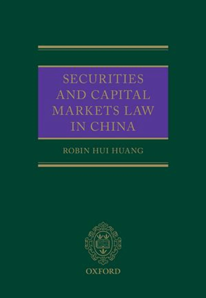Securities and Capital Markets Law China