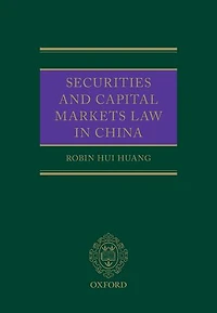 Securities and Capital Markets Law China