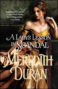 A Lady's Lesson in Scandal