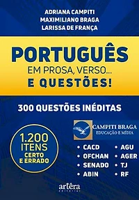 Português em Prosa, Verso... e Questões!