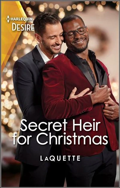 Secret Heir for Christmas