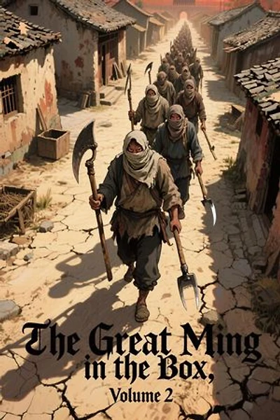 The Great Ming in the Box, Volume 2: The Great Ming in the Box, #2