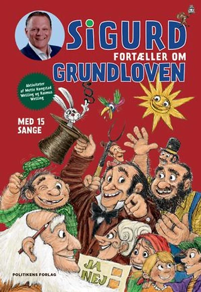 Sigurd fortæller om grundloven