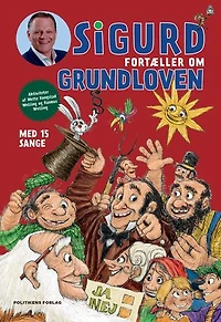 Sigurd fortæller om grundloven