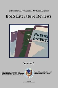 EMS Literature Reviews: EMS Literature Reviews, #6