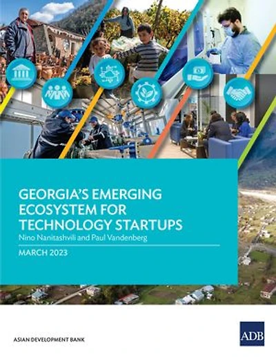 Georgia's Emerging Ecosystem for Technology Startups