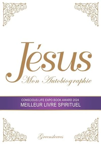 Jésus - Mon Autobiographie