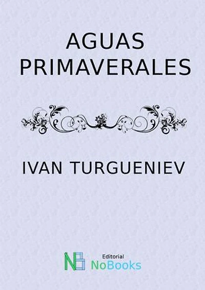 Aguas primaverales