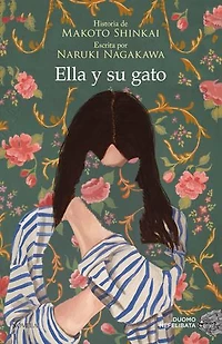 Ella y su gato