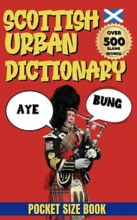 Scottish Urban Dictionary
