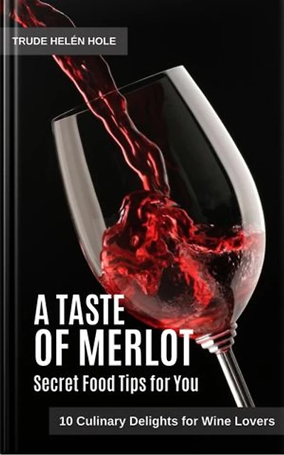 A Taste of Merlot - with Recipes: A Taste of Wine, #11